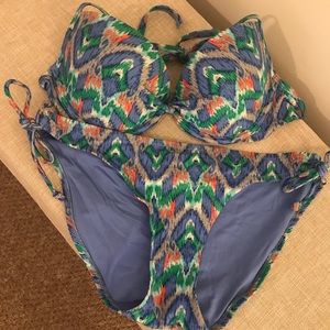 Aerie Aztec Two Piece